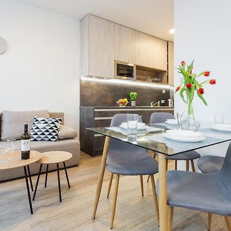 Harfa Apartments Prague Extérieur photo