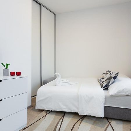 Harfa Apartments Prague Extérieur photo