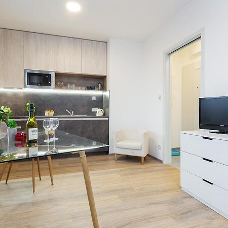 Harfa Apartments Prague Extérieur photo