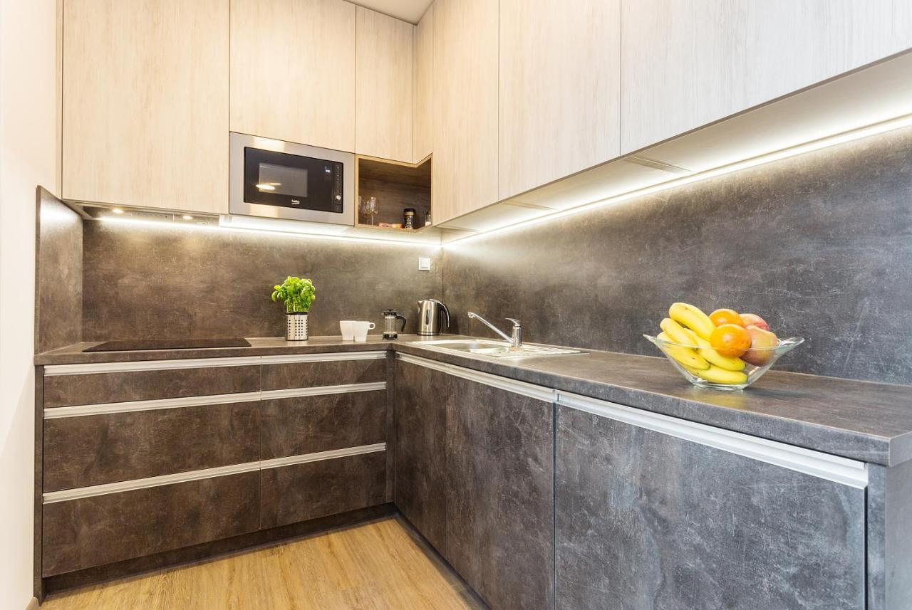 Harfa Apartments Prague Extérieur photo