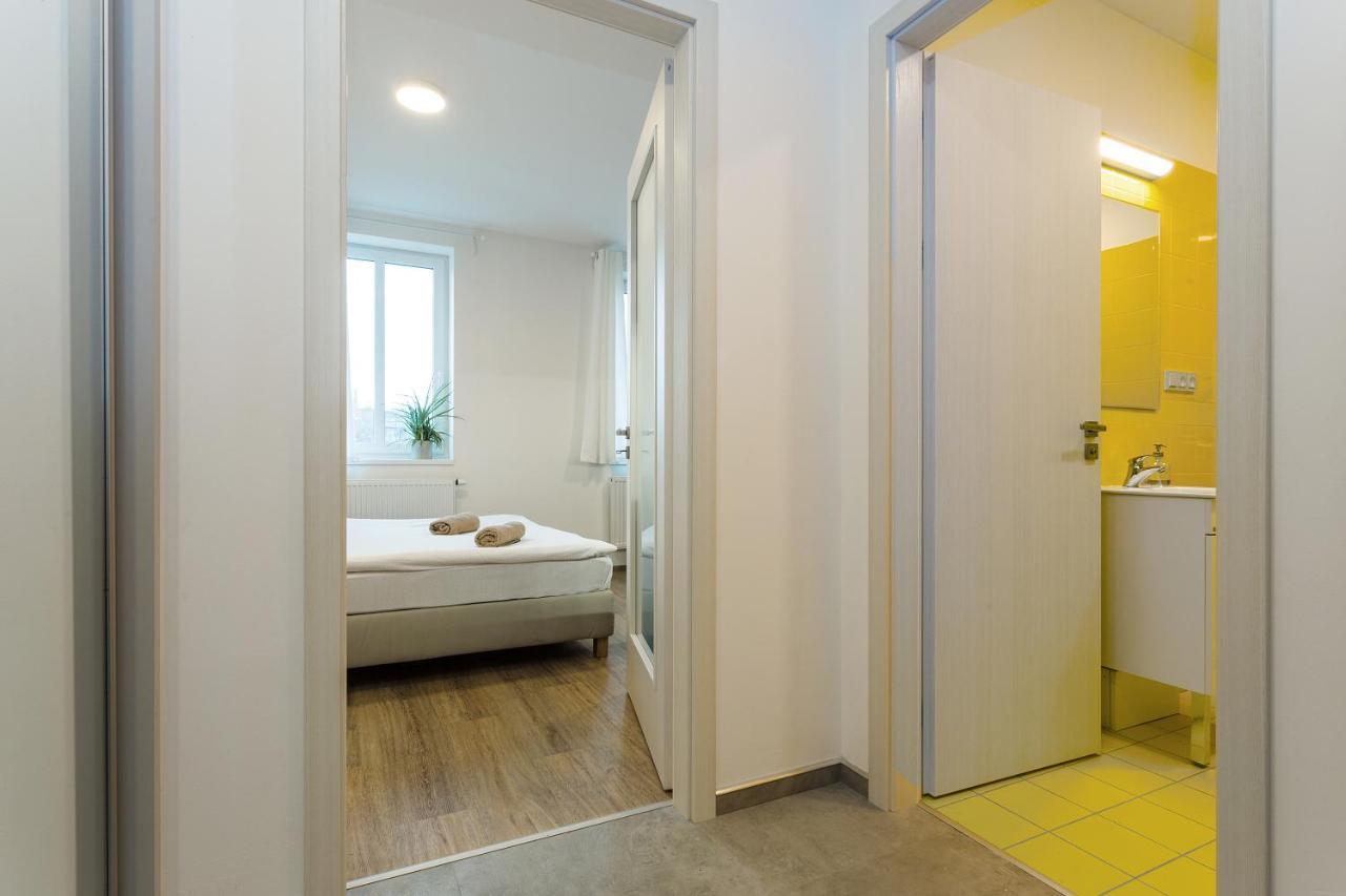 Harfa Apartments Prague Extérieur photo