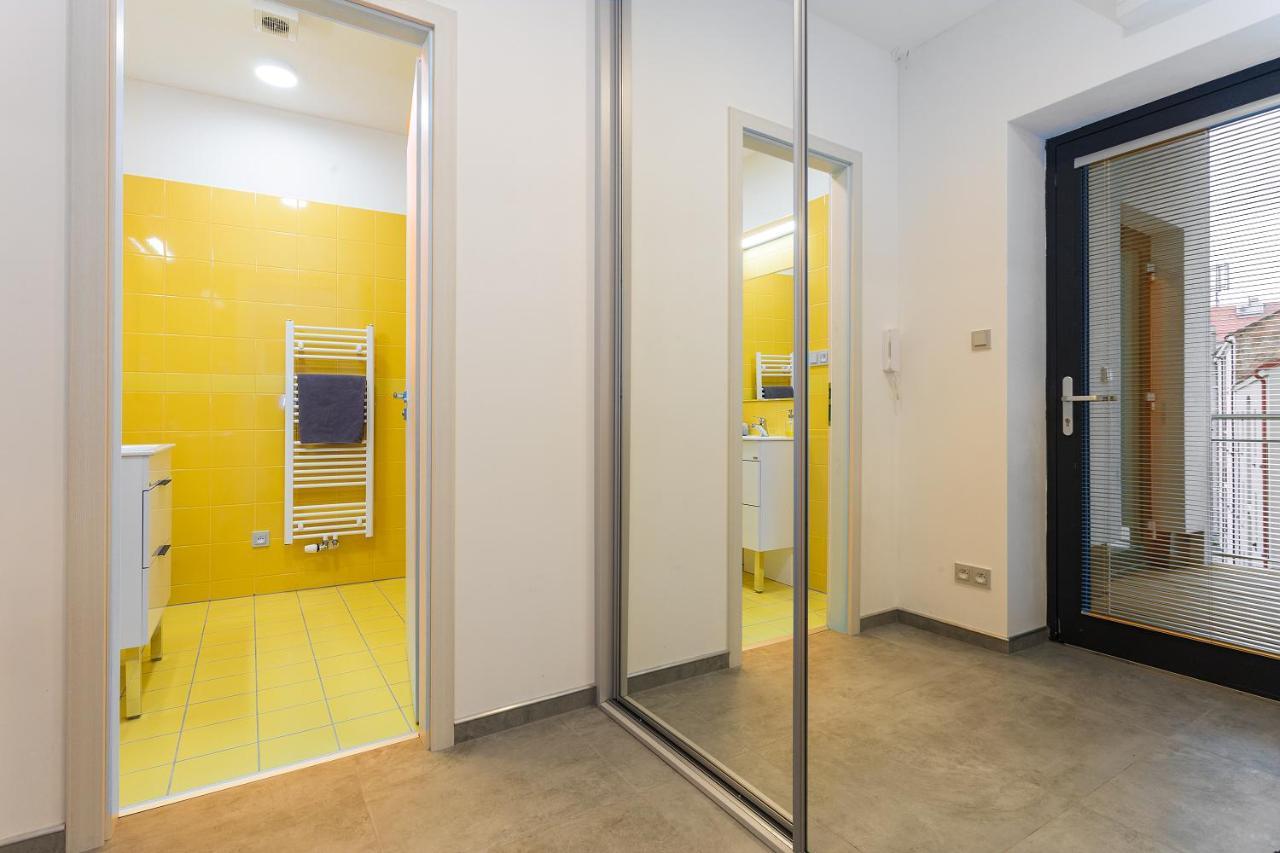 Harfa Apartments Prague Extérieur photo