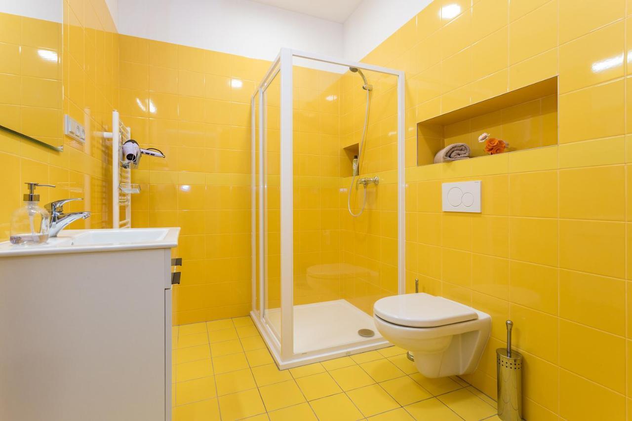 Harfa Apartments Prague Extérieur photo