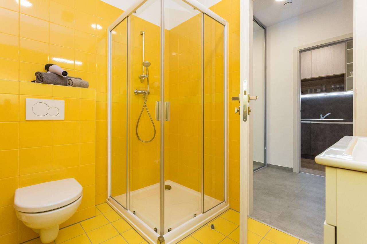 Harfa Apartments Prague Extérieur photo