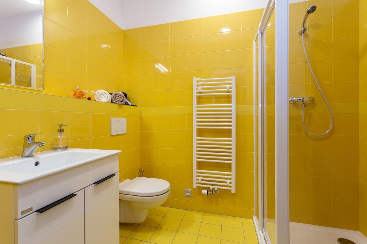 Harfa Apartments Prague Extérieur photo