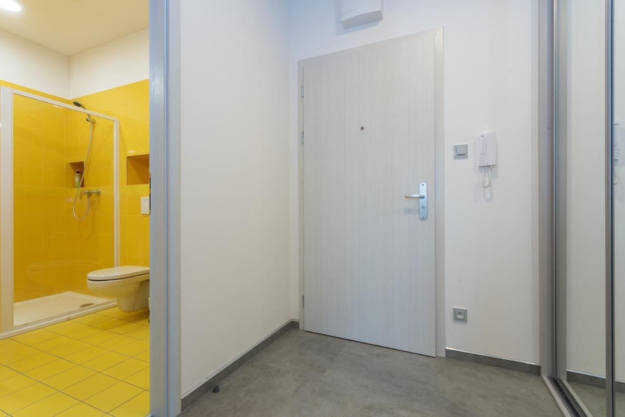 Harfa Apartments Prague Extérieur photo