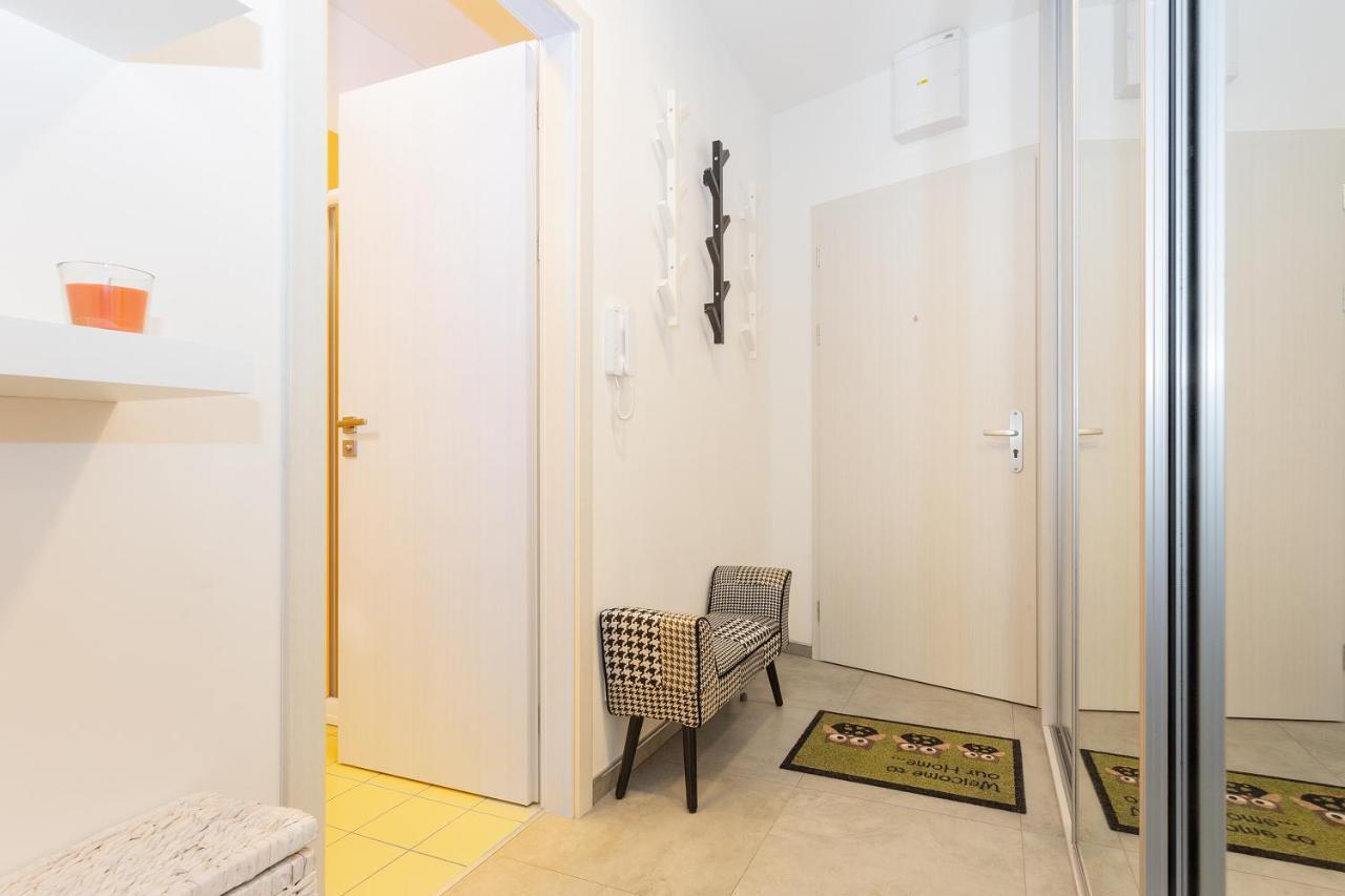 Harfa Apartments Prague Extérieur photo