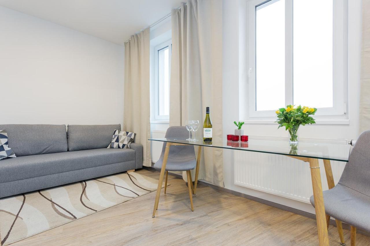 Harfa Apartments Prague Extérieur photo